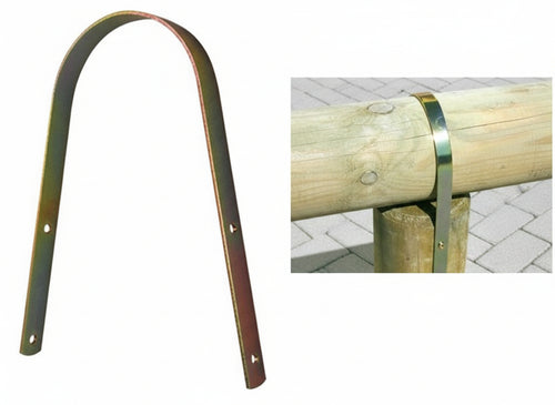 PIASTRE PIASTRA STAFFE TONDE PER STECCATI ART. 862  120 - PEZZI 12