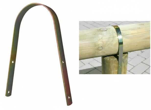 PIASTRE PIASTRA STAFFE TONDE PER STECCATI ART. 862  120 - PEZZI 12