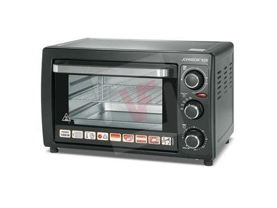 FORNO ELETTRICO X20 POTENZA 1300W CAPACITA' 20LT CM.48x30x32H