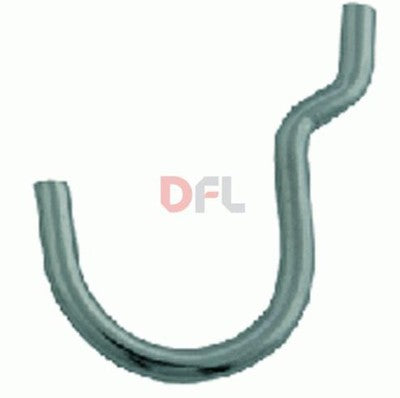 GANCI GANCIO IN FERRO PER PANNELLI FORATI PORTAUTENSILI N.3 MM 3,4. CF. PZ 200