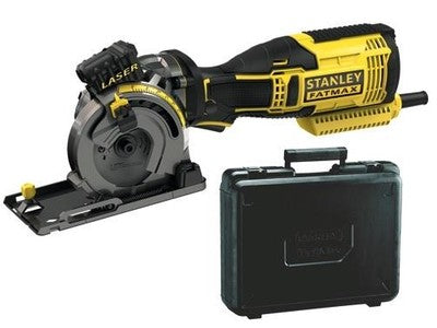 SEGHE SEGA CIRCOLARE STANLEY FATMAX FME 380 K 650W - LAMA 89MM