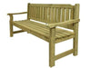 PANCHINE PANCHE IN LEGNO LASA ARKADIA CM. 120X60X90H