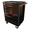 CASSETTIERA PORTA UTENSILI 5+2 CASSETTI CM. 69,3x51x95,5H BAHCO