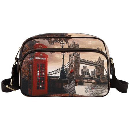 YNot borsa tracolla LONDON BRIDGE YES716F6
