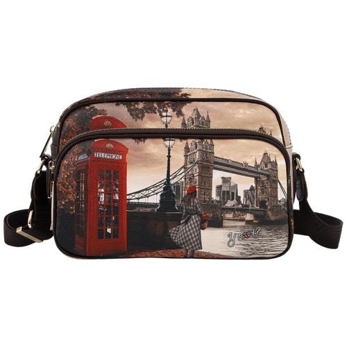 YNot borsa tracolla LONDON BRIDGE YES716F6