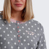 Admas Pigiama da Donna in Punto Milano 60089 S34 - Passarelli Biancheria