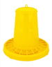 MANGIATOIA TRAMOGGIA PER POLLI lt. 10,5 (Kg. 7) - cm. 39x37 h