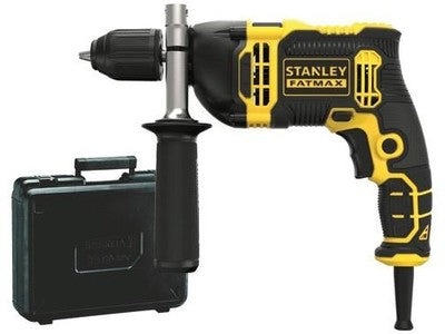 TRAPANI STANLEY FATMAX FMEH 750 K POTENZA 750W A PERCUSSIONE