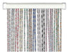 TENDE TENDA PER PORTE BRIXO CRISTAL TWIST CM.100X220 145 FILI