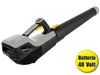 SOFFIATORI SOFFIATORE A BATTERIA ALPINA ABL 48