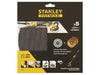 DISCHI ABRASIVI STANLEY FATMAX SFM STA39297 PER LEVIGATRICE A MURO  225 - PZ.5