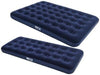 MATERASSINI GONFIABILI MATERASSI FIOC BESTWAY 67002 DOPPIO CM.191x137x22