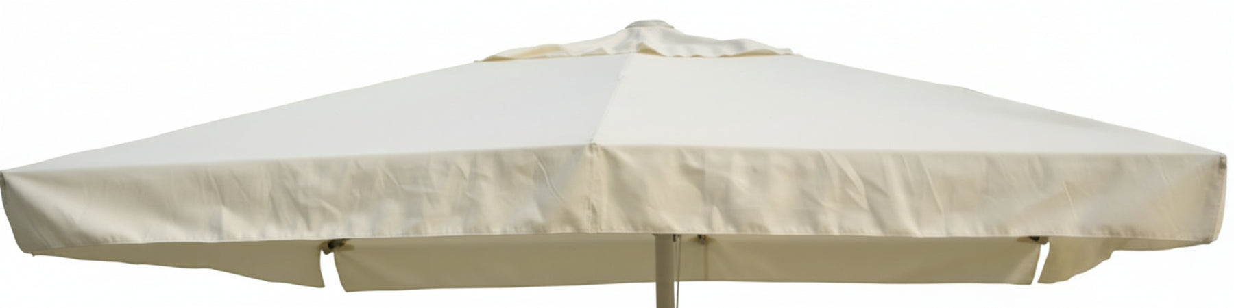 TELI TELO TOP COPERTURA PER OMBRELLONE DECEMTRATO MAXIMA MT. 3X4