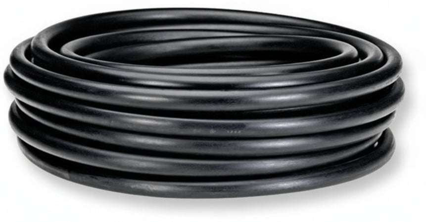 TUBI TUBO POLIETILENE PER IRRIGAZONE BASSA DENSITA' PN6  mm. 40 ROTOLO 100MT