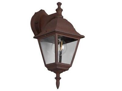 LANTERNE PALFONIERE APPLIQUE A MURO TRIO LIVENZA DOWN CM.14x19H34