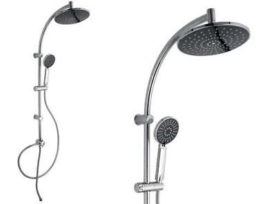 COLONNE DOCCIA SALISCENDI DOCCIA BRIXO COMBY BENESSERE