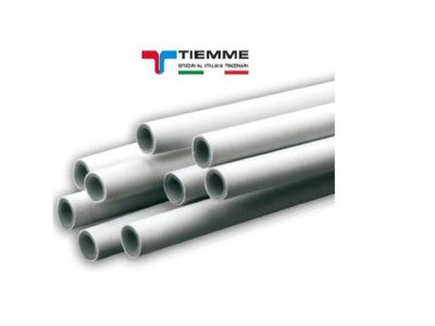 TUBO MULTISTRATO NUDO MISURA 16x2,0 LUNGHEZZA MT.100