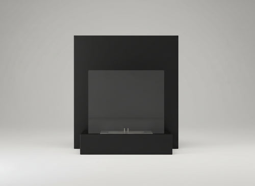 INSERTI PER CAMINI CAMINETTI A BIOETANOLO MONET CM. L60xP22xH60