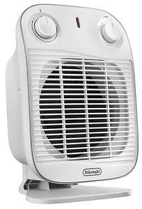 TERMOVENTILATORE DELONGHI HFS 50 A20.WH 1150/2000 WATT CON TERMOSTATO AMBIENTE