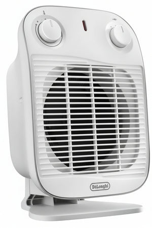 TERMOVENTILATORE DELONGHI HFS 50 A20.WH 1150/2000 WATT CON TERMOSTATO AMBIENTE