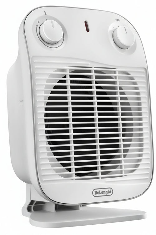 TERMOVENTILATORE DELONGHI HFS 50 A20.WH 1150/2000 WATT CON TERMOSTATO AMBIENTE