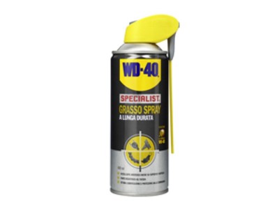 WD40 GRASSO SPRAY LUNGA DURATA ML. 400