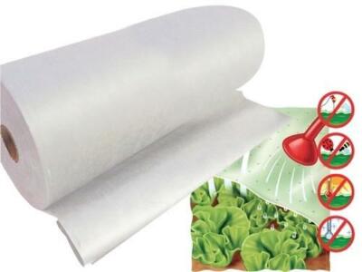 TELI TELO SACCHI T.N.T. AGRICOVA H 3,20MT ROTOLO 250MT PROTEZIONE PIANTE