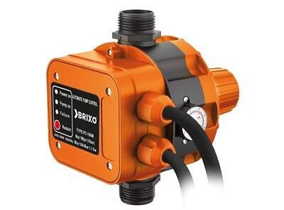 PRESS CONTROL BRIXO IDROSEL PER ELETTROPOMPE PRESSIONE AVVIO 1,5-3 BAR
