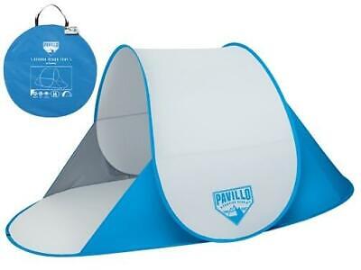 TENDE TENDA SPIAGGIA SECURA 68045 CM.192X120X85 PER 2 ADULTI