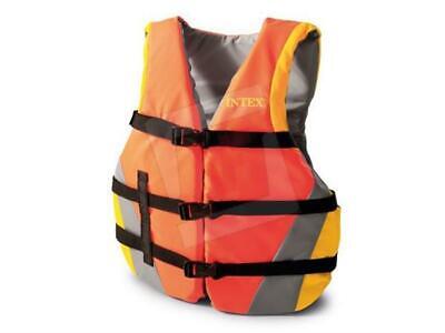 GIUBBOTTO DI SALVATAGGIO PER ADULTI INTEX