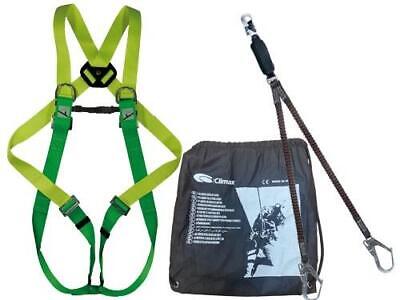 KIT ANTICADUTA PONTEGGI CLIMAX IMBRACATURE DI SICUREZZA