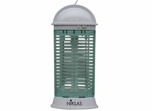 ELETTROSTERMINATORE NIKLAS TORRE ZANZARE E INSETTI 1x11 Watt