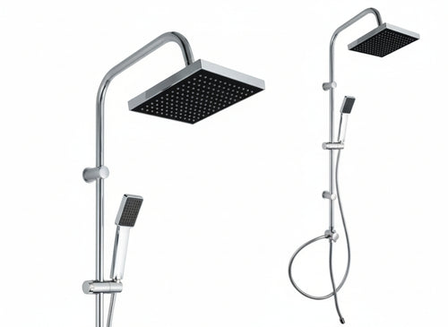 COLONNE DOCCIA SALISCENDI DOCCIA BRIXO MONOJET COMBY COMFORT