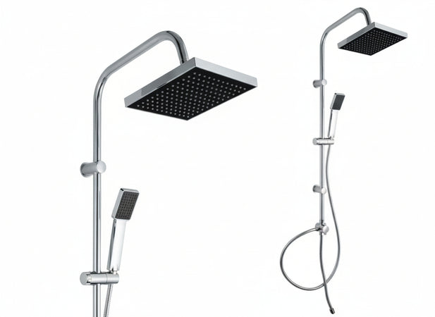 COLONNE DOCCIA SALISCENDI DOCCIA BRIXO MONOJET COMBY COMFORT