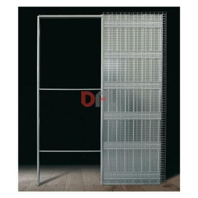 CONTROTELAIO PER PORTE A SCOMPARSA SIDEX PER PARETI IN CARTONGESSO