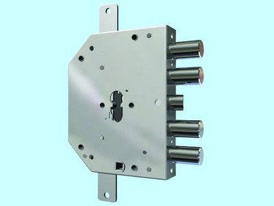 SERRATURE CR A PLANARE PER PORTE BLINDATE ART. 2155 PEN PROFILO EUROPEO