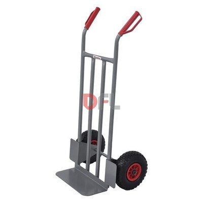 CARRELLO CARRELLI PORTASACCHI CON RUOTE PNEUMATICHE MODELLO ECO