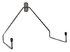 GANCI MENSOLE STAFFE A PARETE A L DOPPI Art. 307 CM. 20x5x20