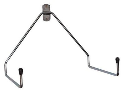 GANCI MENSOLE STAFFE A PARETE A L DOPPI Art. 307 CM. 20x5x20