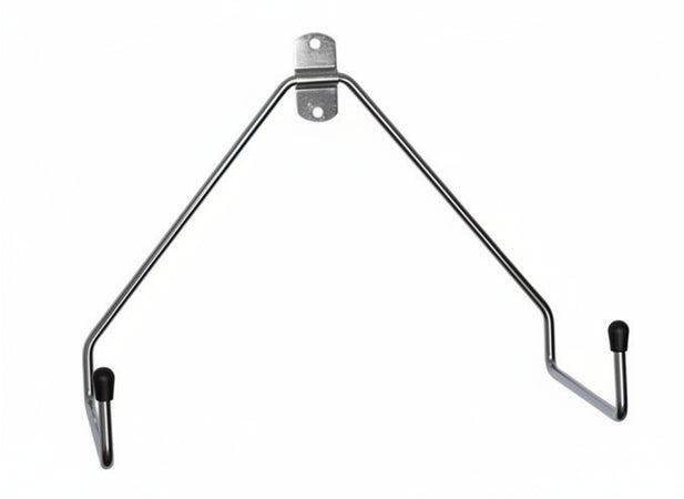 GANCI MENSOLE STAFFE A PARETE A L DOPPI Art. 307 CM. 20x5x20