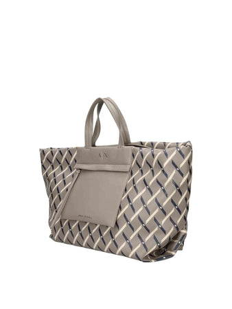 ARMANI EXCHANGE Shopping Brown art. XW001538AF17255