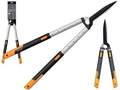 FORBICI TAGLIA SIEPI TELESCOPICHE SMARTFIT HS86 FISKARS - LUNGHEZZA 67 CM