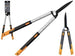 FORBICI TAGLIA SIEPI TELESCOPICHE SMARTFIT HS86 FISKARS - LUNGHEZZA 67 CM
