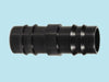 MANICOTTI PER TUBI PE 16 MM. BASSA PRESSIONE ART. 604 - 100 PZ IRRIGAZIONE