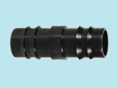 MANICOTTI PER TUBI PE 16 MM. BASSA PRESSIONE ART. 604 - 100 PZ IRRIGAZIONE