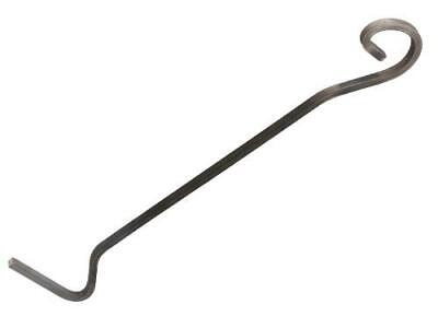 ATTIZZATOIO FERRO QUADRO LUNGHEZZA 60 CM ACCESSORI PER CAMIENTTI