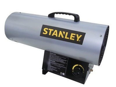 GENERATORI ARIA CALDA A GAS STANLEY 12,3 kW RISCALDATORE A CANNONE