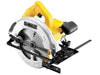 SEGHE SEGA CIRCOLARE DEWALT DWE 560