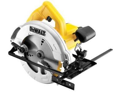 SEGHE SEGA CIRCOLARE DEWALT DWE 560