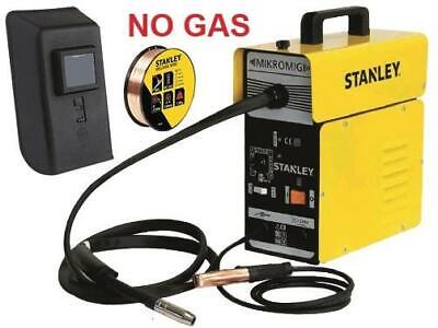 SALDATRICE STANLEY MIKROMING 10880 PER SALDATURA A FILO CONTINUO NO GAS